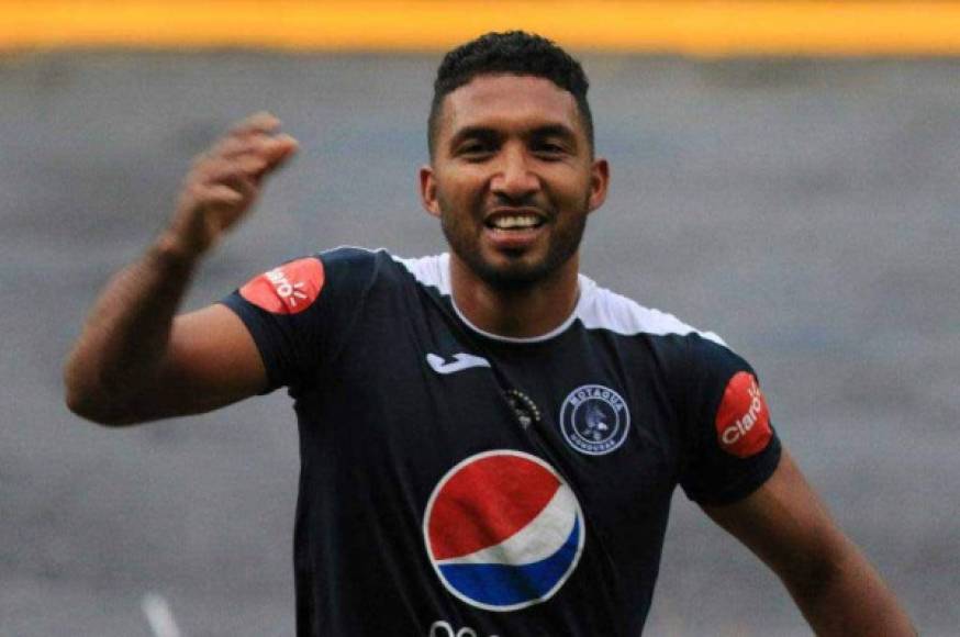 Mayorquín: El volante de contención espera llegar a un acuerdo esta semana con Motagua para seguir con el bicampeón del fútbol hondureño. Al mediocampista se le acabó su contrato.