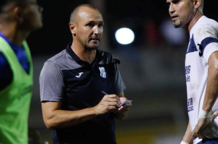 Julio “Palomo” Rodríguez: El entrenador uruguayo continuará con el Honduras Progreso para la próxima temporada