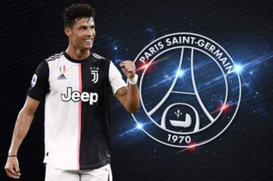 “Se sintió solo y en su cabeza vuelve a aparecer el PSG por mucho que el mandatario de la Vecchia Signora, Andrea Agnelli, se esfuerce en asegurar que CR7 va a seguir en Turín”, indicaron los medios italianos por lo que señalan que el crack portugués medita irse de la Serie A.