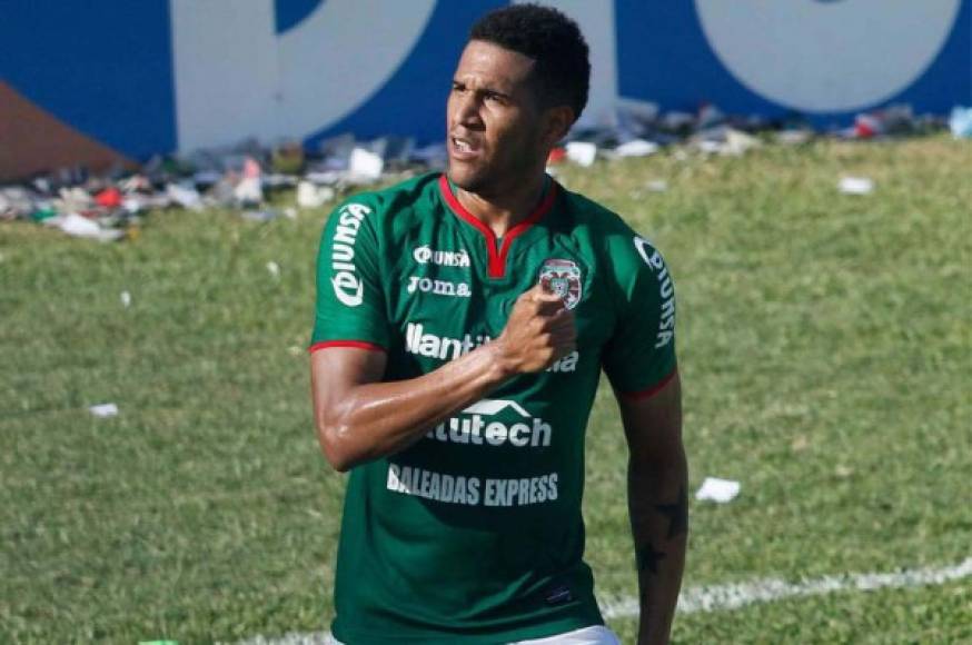 Yaudel Lahera: El delantero cubano finalizó su contrato con Marathón y se convirtió en la primera baja oficial del club verdolaga para la próxima campaña.