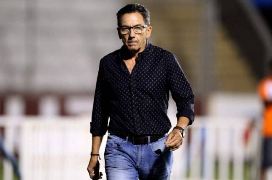 Salomón Nazar seguirá en el banquillo de la UPNFM para el próximo torneo. El entrenador llegó a un acuerdo con la directiva de los Lobos.