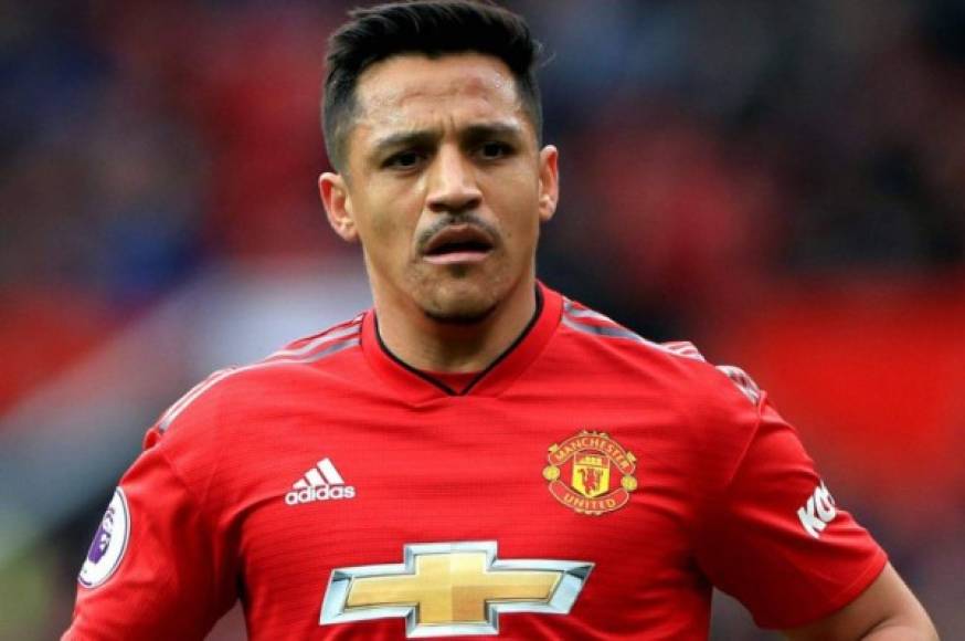 El Inter de Milan y el Manchester United habrían llegado a un acuerdo por Alexis Sánchez, así lo publica el Corriere dello Sport. El chileno jugará en la Serie A con la camiseta 'neroazzurra' numero 7 y tendrá una opción de compra valorizada en 15 millones.