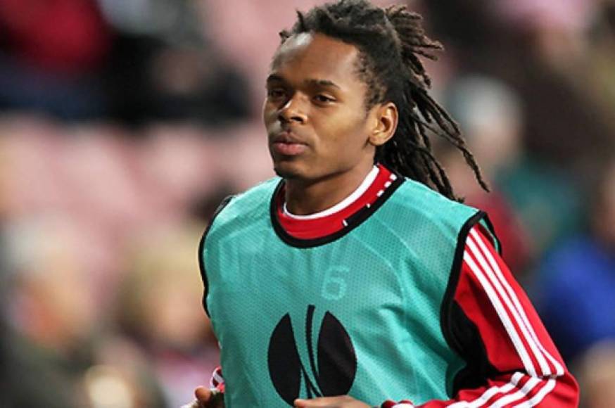 6. Luis Ramos, también forma parte de los hondureños que han jugado en la Liga de Campeones y lo hizo vistiendo los colores del Debrecen de Hungría en la temporada 2009-2010. 