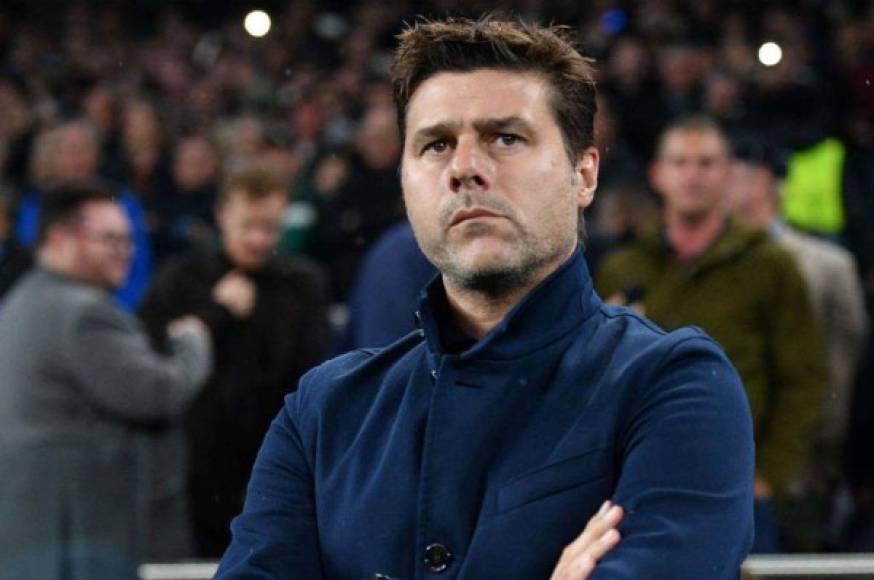 Mauricio Pochettino: El técnico argentino no trabaja desde noviembre pasado tras ser destituido del Tottenham y es candidato para asumir las riendas del Newcastle.