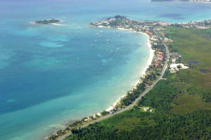 10. Seven Mile Beach, Jamaica: Una de las playas más famosas de Negril integra el top 10 de TripAdvisor.