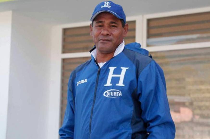 José Valladares: El entrenador hondureño es candidato para llegar al banquillo de la selección de Nicaragua.<br/>