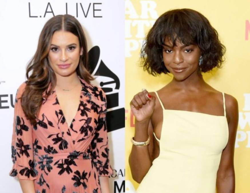 Tras el asesinato de George Floyd, llegó la penúltima de las maldiciones al reparto de “Glee”. La actriz Lea Michele (Rachel Berry) fue acusada de racismo y microagresiones durante el rodaje por su compañera de reparto Samantha Ware (Jane Hayward).