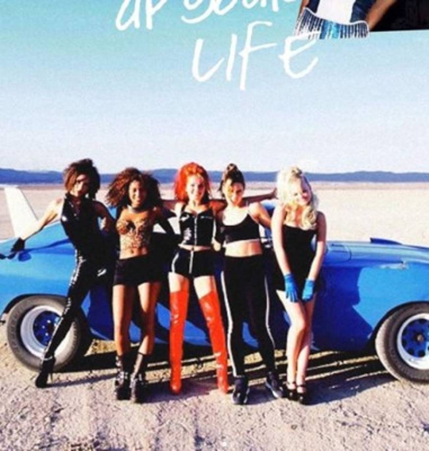 Sus 'nicknames' (apodos), Sporty, Baby, Scary, Ginger y Posh Spice, no fueron inventados por ellas, fue la revista Top of the Pops, quien las apodó así en un artículo.