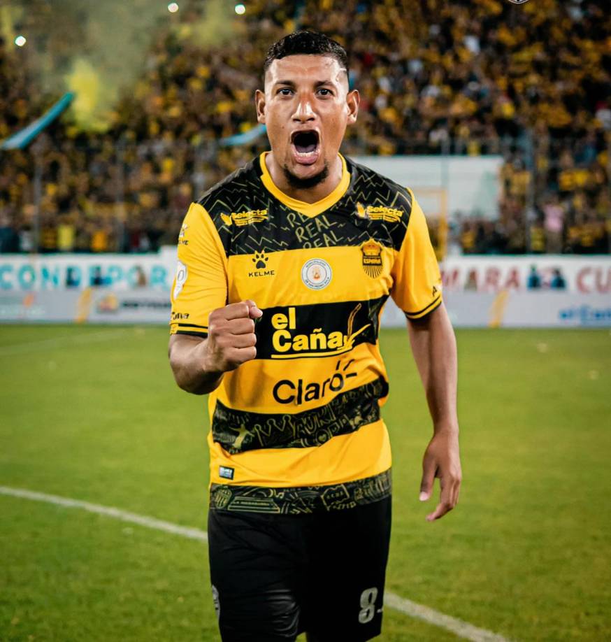 Bryan Acosta - El centrocampista estuvo un margen de tiempo lesionado y eso le costó su regreso de Turquía a Honduras. Ahora con Real España su nivel ha levantado y sin duda Rueda lo tiene en el radar de la Bicolor.