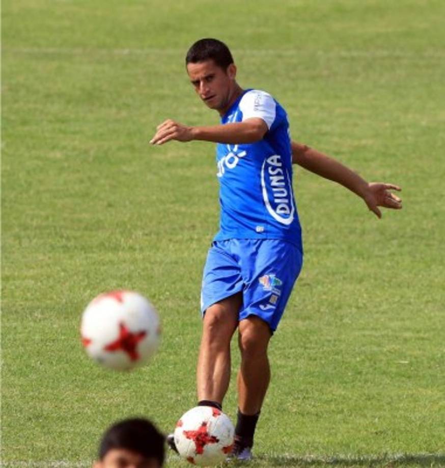 Platense VS Juticalpa Jornada No. 5 torneo clausura 2017 , Platense remonta y vence 3-1 al Juticalpa . PTO. CORTES Domingo feb-05 3:15 PM PLATENSE ' JUTICALPA<br/>- 29-Oliver MorazÃ¡n