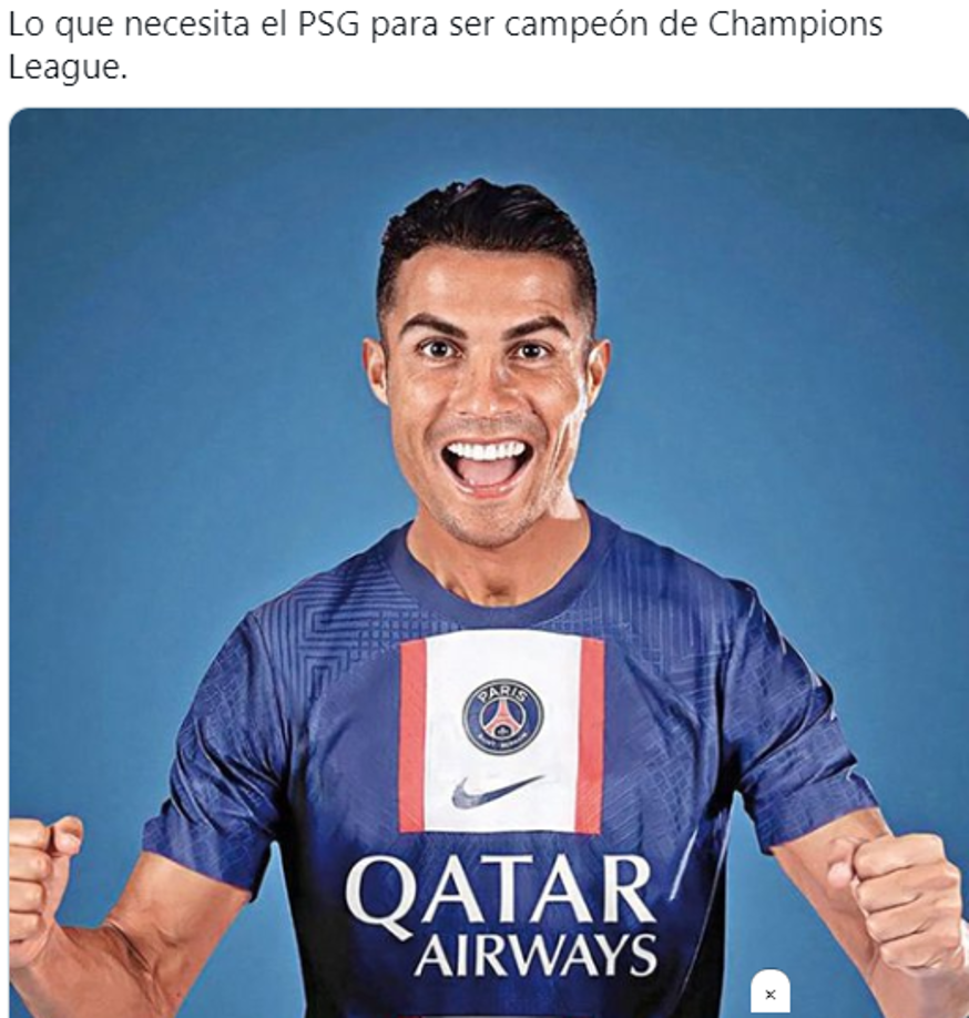 Memes destrozan a Messi y Mbappé tras nuevo fracaso del PSG