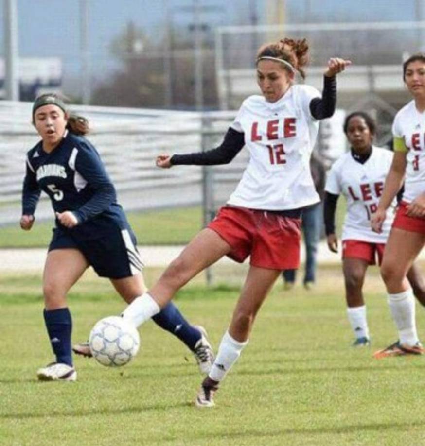 Ella además no pierde las esperanzas de jugar con la Selección de Honduras. 'Toda hondureña quiere siempre jugar en su selección, me encantaría', señaló de manera rotunda.