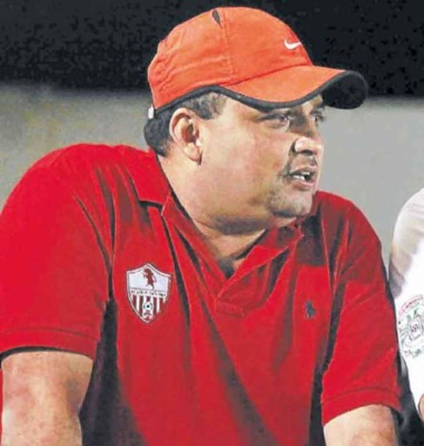 Melvin Sanders - El dirigente y máximo aportante del Atlético Choloma fue asesinado en 2013 en esa ciudad de la Costa Norte de Honduras.