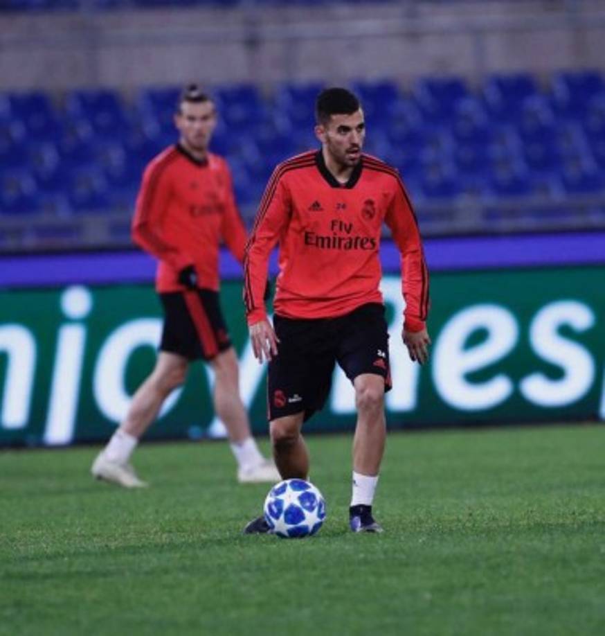 Zidane le ha comunicado a Dani Ceballos que no entra en sus planes por lo que no seguirá en Real Madrid para la próxima campaña. El jugador podría volver al Real Betis.