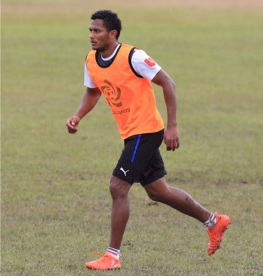 El lateral izquierdo Ever Alvarado finalmente ha renovado su contrato con el Olimpia.