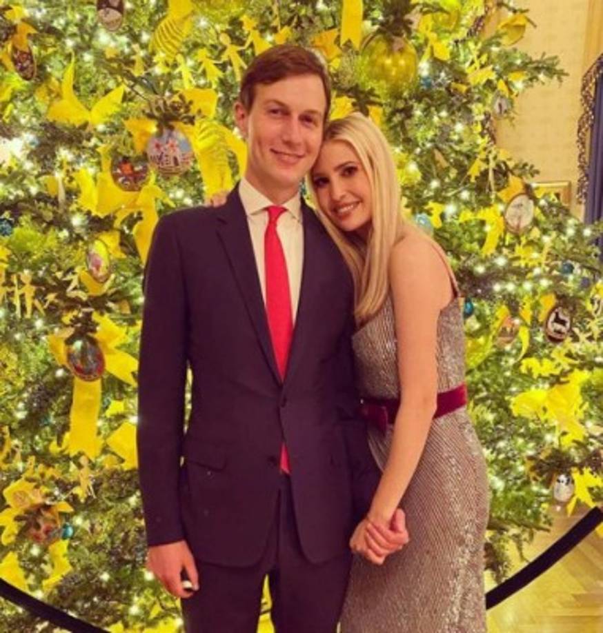 Jared e Ivanka se convirtieron en una de las parejas más poderosas de la administración de Trump dejando muchos enemigos en su camino.