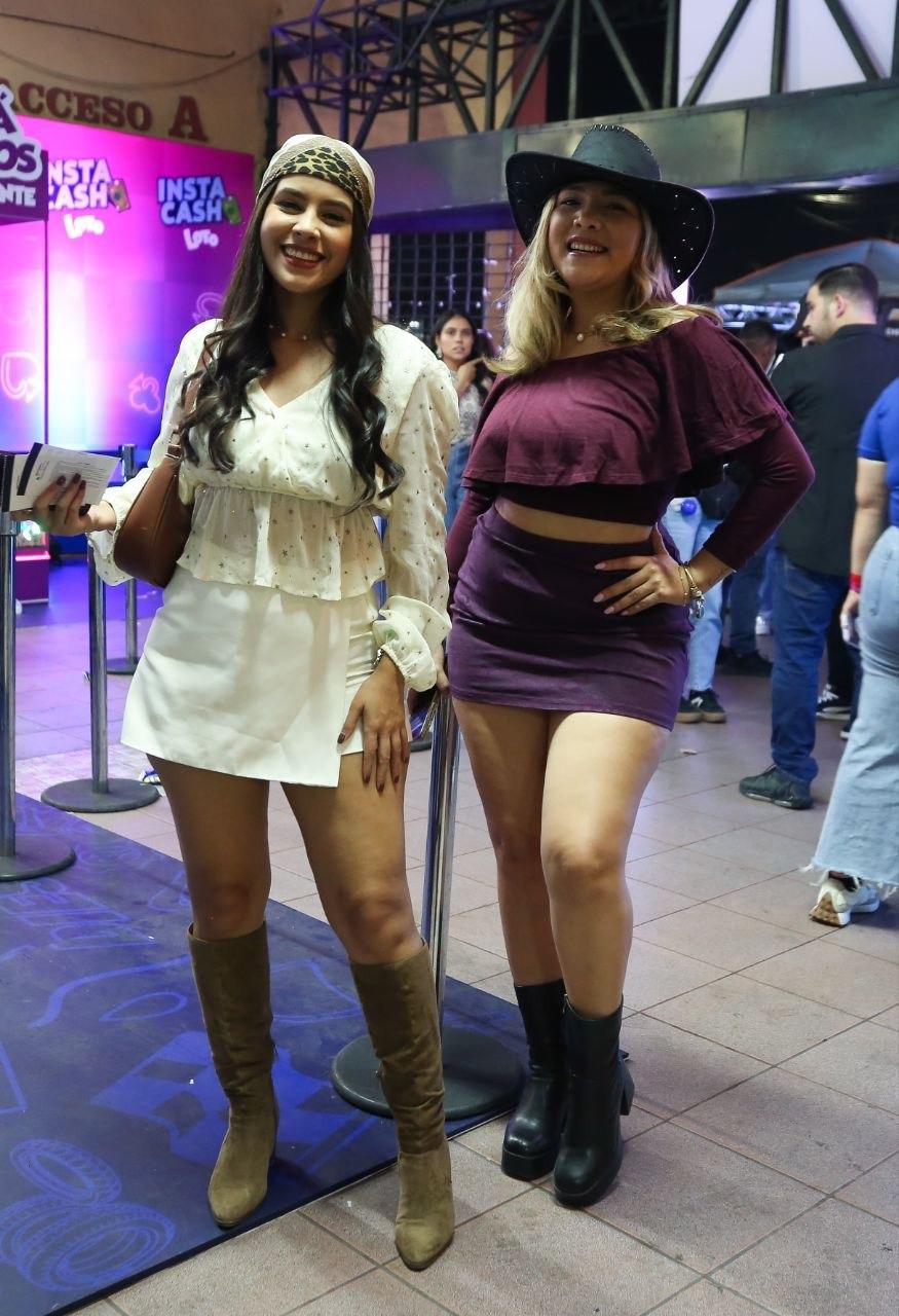 Así se vivió el primer concierto de Grupo Frontera en Honduras