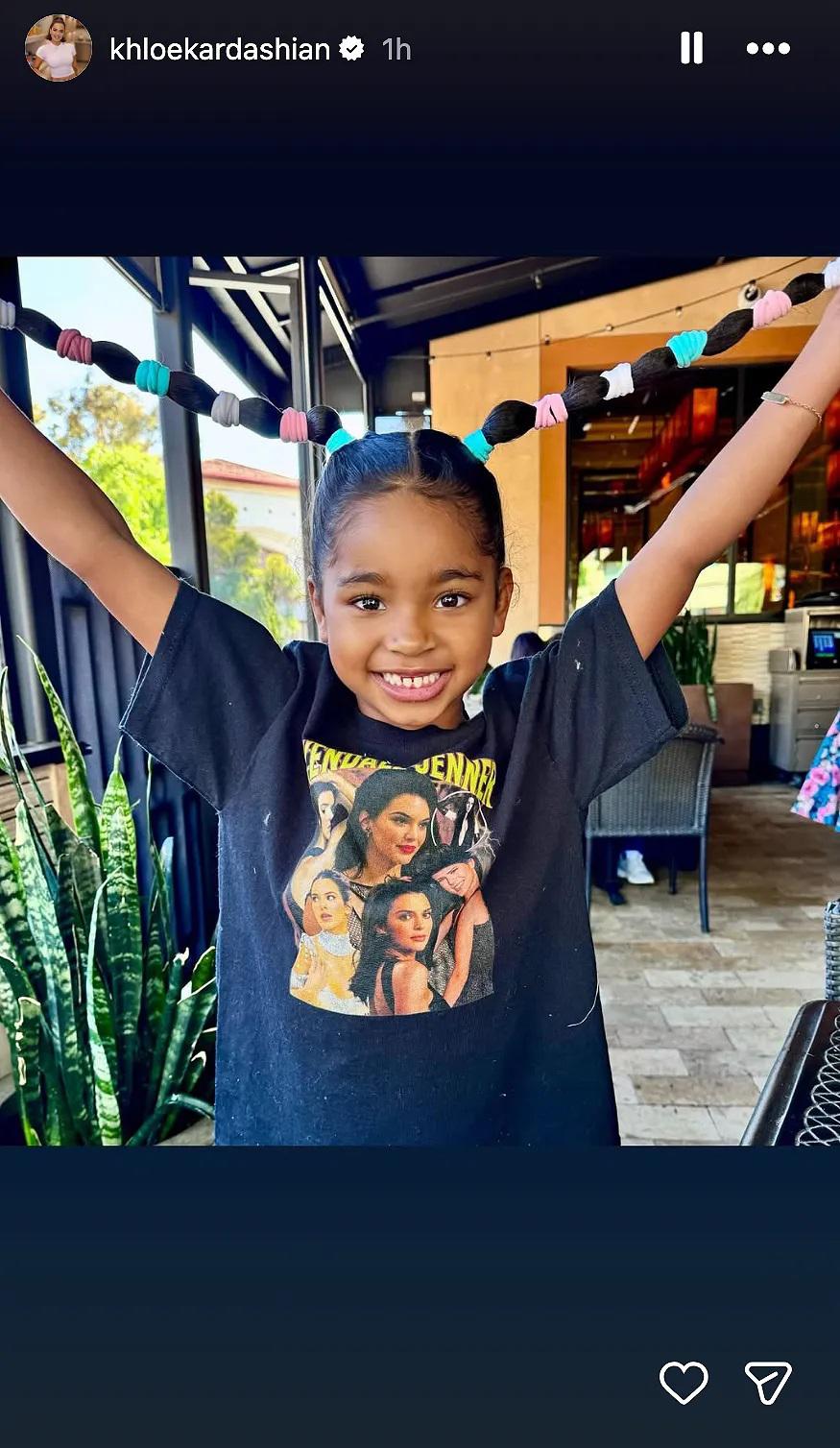 Kendall Jenner celebra sus 30 años rodeada de amor familiar