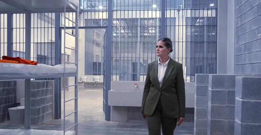 Estilo Bukele: así es la megacárcel que construyó Costa Rica para los reos más peligrosos