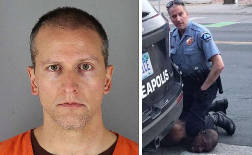 Policía que mató a George Floyd es condenado a más de 20 años de cárcel