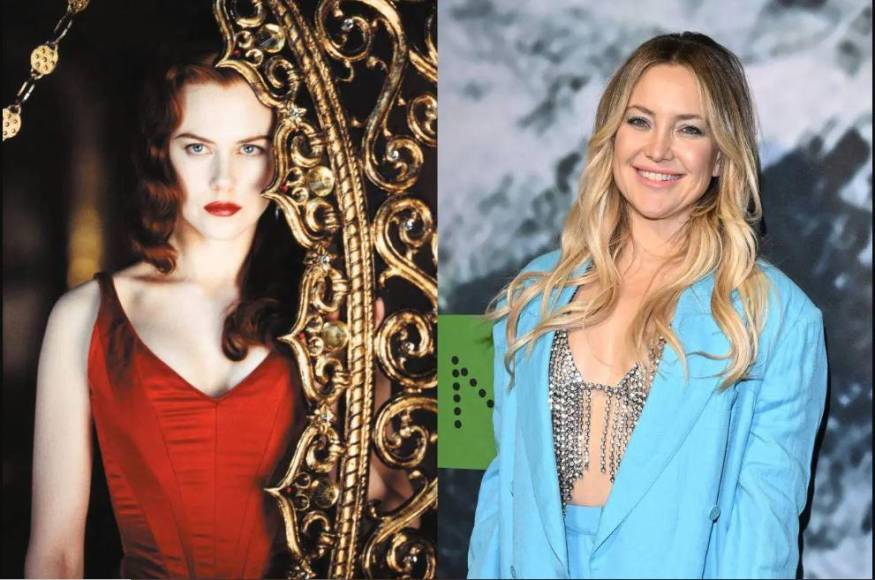 La actriz de 43 años reveló que intentó obtener el personaje principal de Satine en el filme “Moulin Rouge”, de Baz Luhrmann, un papel que finalmente fue para Nicole Kidman.