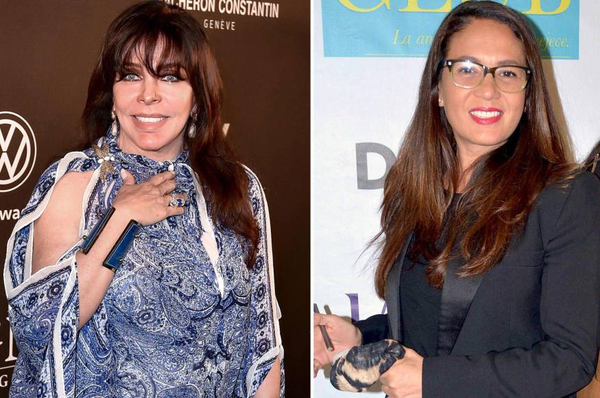 Cabe recordar que el pleito entre ambas artistas comenzó en 2019, cuando Yolanda Andrade aseguró que había mantenido un romance con Verónica Castro y que incluso se casaron. De inmediato, Castro desmintió esa versión. “Nunca me casé (...) Más que broma, es una falta de respeto después de tantos años”, dijo en aquel entonces Verónica Castro en entrevista para el programa ‘Todo para la mujer”.