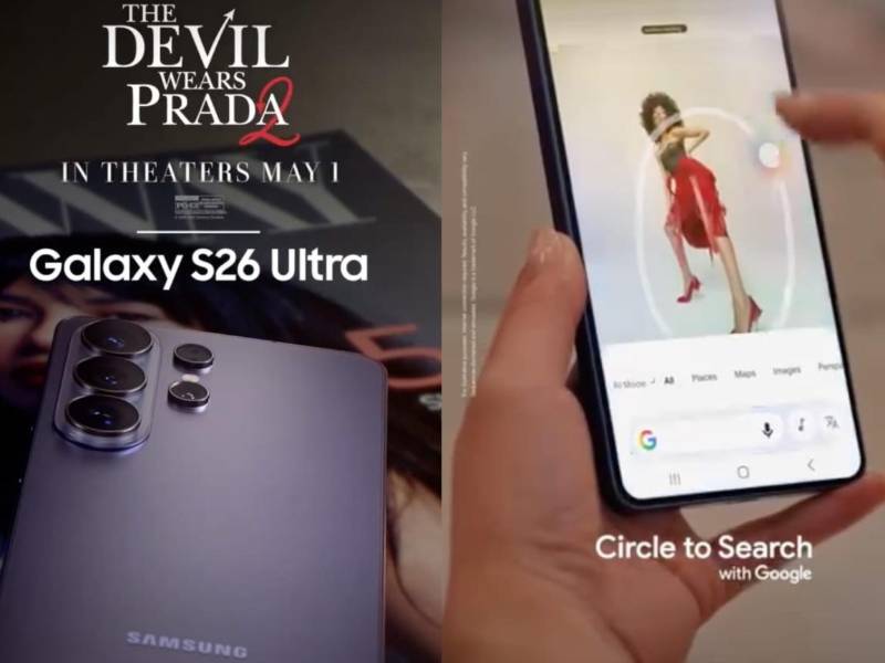 Samsung presenta la primera Runway Cam #withGalaxy en la World Premiere de la película que reúne nuevamente al elenco de la exitosa primera parte, estrenada hace 20 años.