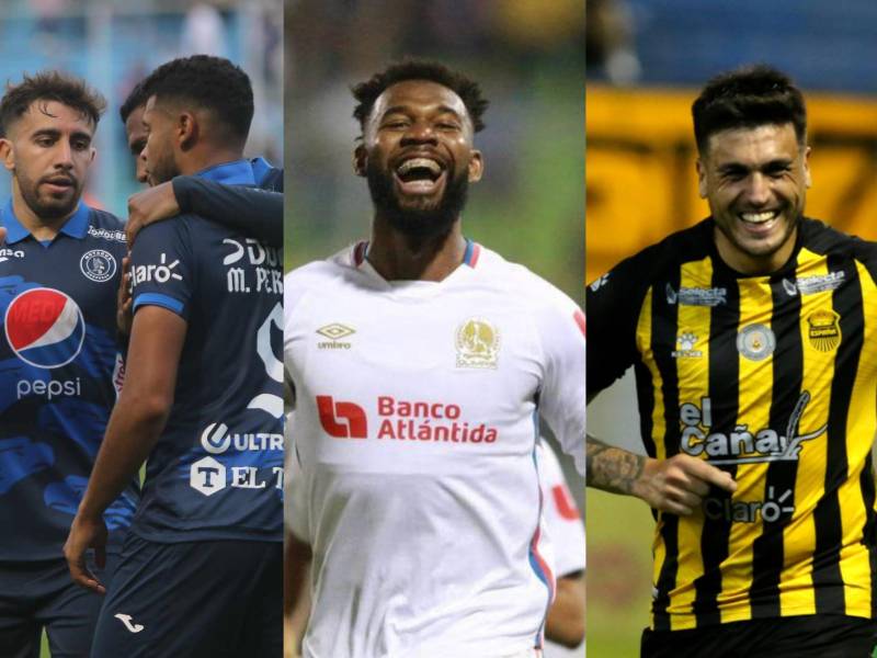 Copa Centroamericana: Motagua, Real España y Olimpia juegan hoy