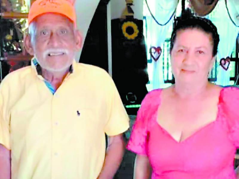 Higinio Chávez perdió la vida por una golpiza; su esposa se encuentra grave en el hospital.