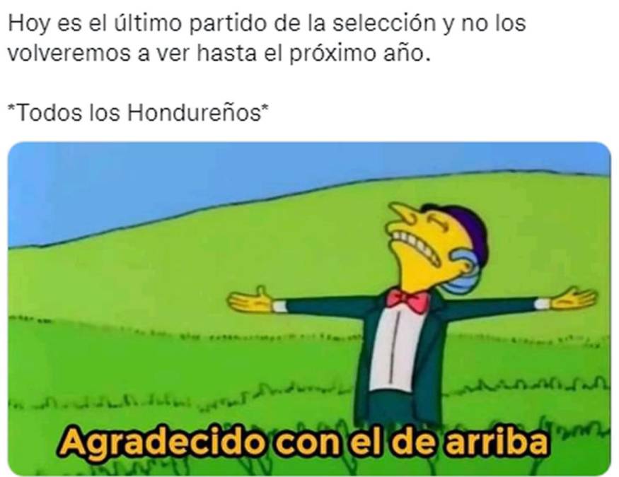 Los crueles memes destrozan a Honduras tras cerrar la eliminatoria con derrota ante Jamaica