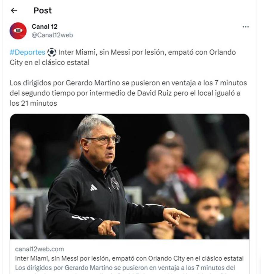 ¿Qué dicen a nivel mundial sobre David Ruiz tras golear con Inter Miami?