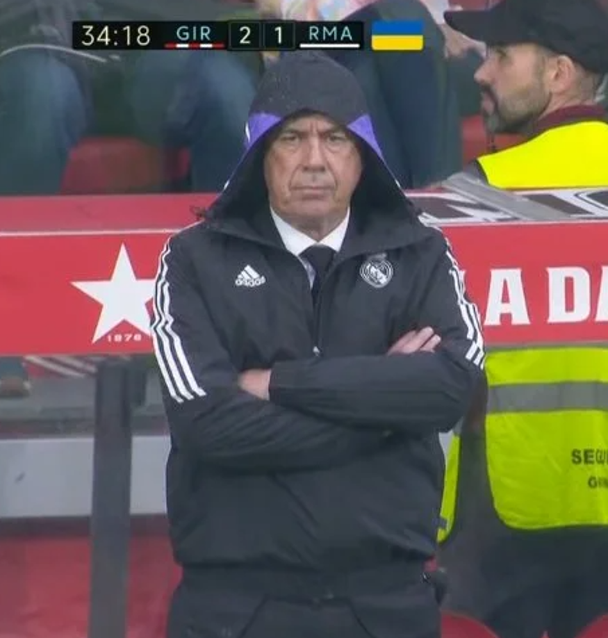 Memes hacen pedazos al Real Madrid tras ser humillados por el Girona