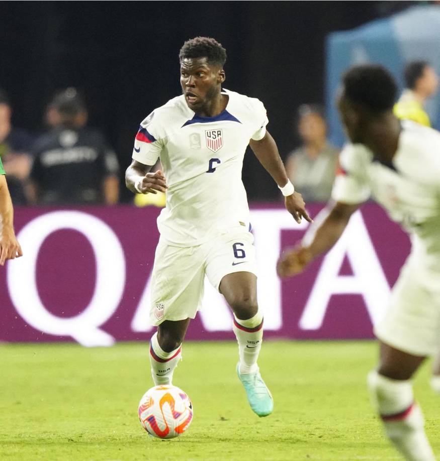 Yunus Musah (Estados Unidos) - El volante de contención del Valencia armó sus maletas para vacacionar y no jugará el torneo de selecciones de la Concacaf.