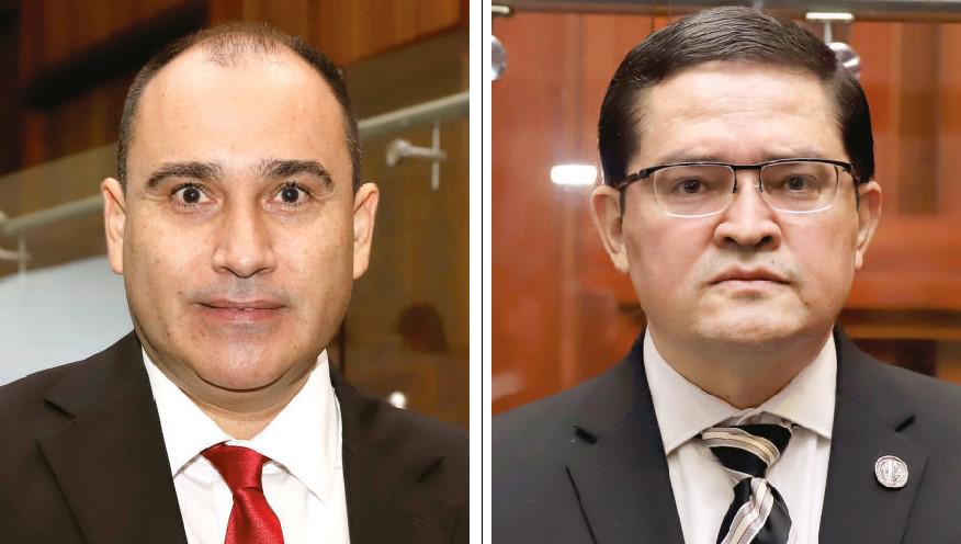 Liberales sacrifican a Daniel Sibrián y se deciden por Felipe Speer