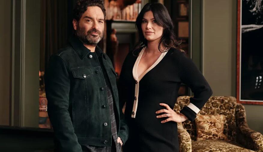 Johnny Galecki, actor de ‘Big Bang Theory’, se casa en secreto