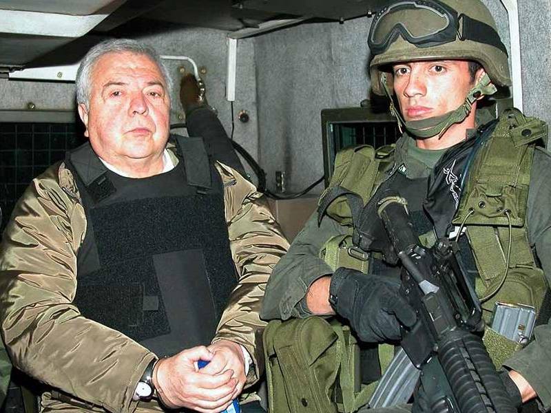 Rodriguez Orejuela fue extraditado a Estados Unidos en 2004.