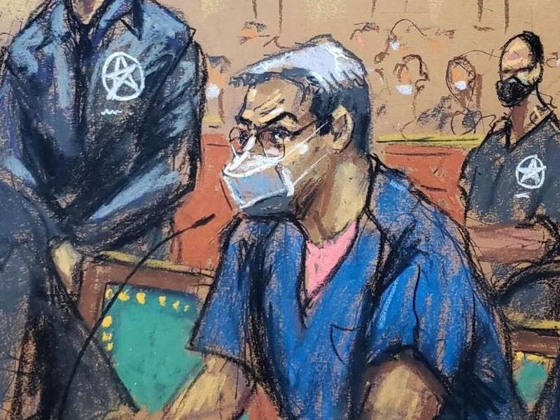 El juicio contra el expresidente Juan Orlando Hernández está previsto para septiembre de 2023.