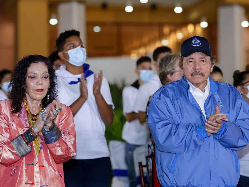 Decenas de ONGs se han cerrado en Nicaragua bajo el régimen de Ortega y Murillo.