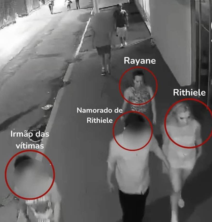 La policía afirmó que no hay evidencia de que las víctimas estuvieran involucradas en actividades ilícitas.