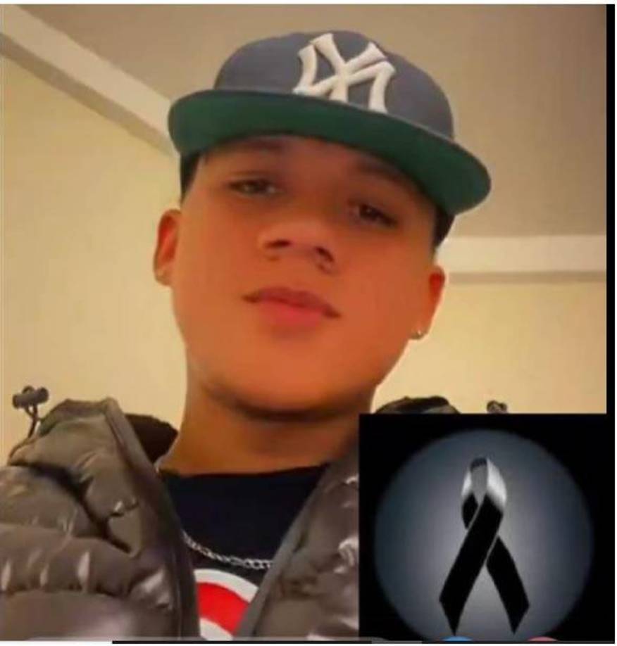 Willy era originario de la comunidad de Ayapa en Yoro y vivía con su padre en Maryland, Estados Unidos.