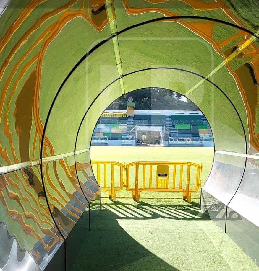 El estadio Carlos Miranda de Comayagua tendrá nuevamente juegos de Liga Nacional. El Motagua y Olimpia lo tienen como cancha alterna y lo estarán utilizando.