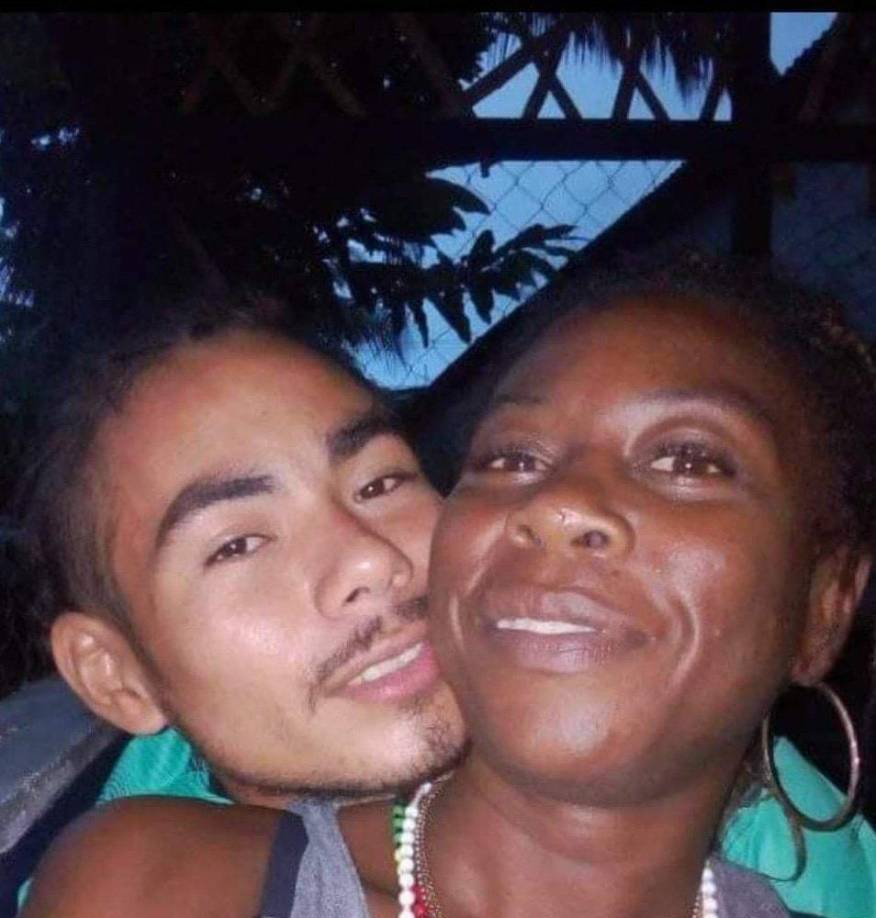 Dos de los occisos respondían a los nombres de Keydi y Ángel, quienes eran pareja sentimental.