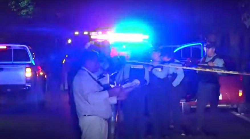 Cámaras captaron a Óscar con pasajeros cerca de su casa: 25 minutos después lo asesinaron