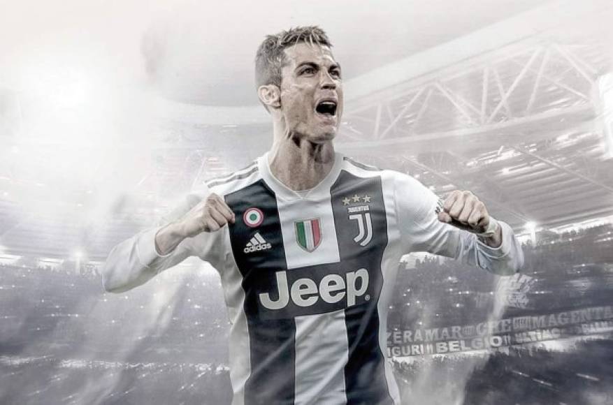 El Real Madrid hizo oficial el traspaso del astro portugués Cristiano Ronaldo a la Juventus por unos 100 millones de euros. CR7 firmará con la 'Vecchia Signora' un contrato de cuatro años, hasta 2022, y percibirá 30 millones de euros por cada una de esas temporadas.