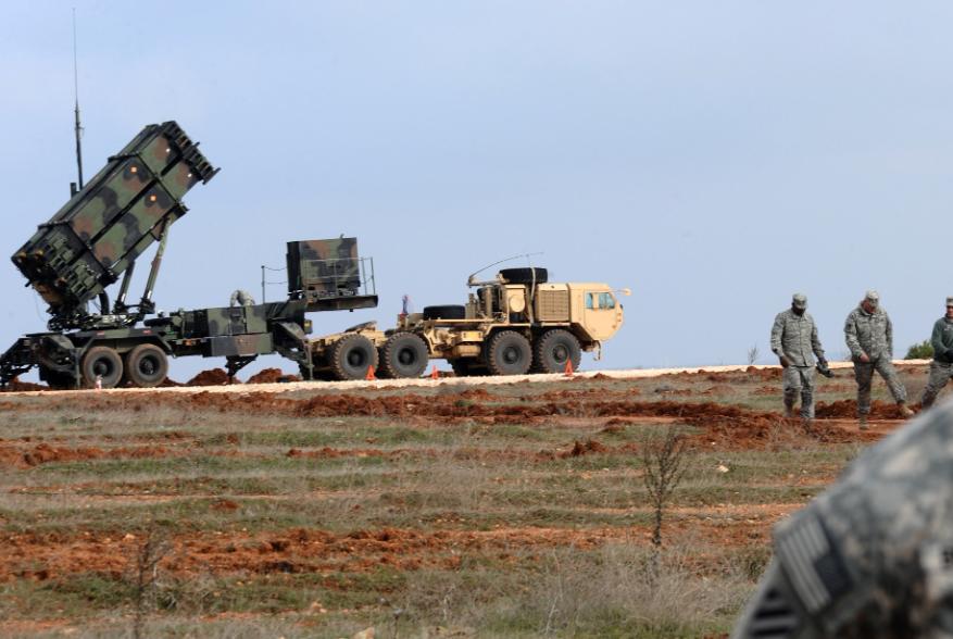 Soldados ucranianos ya han comenzado a entrenarse en territorio de EEUU
