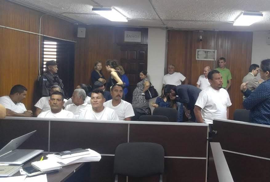 Justicia hondureña ordena liberación de defensores de Guapinol