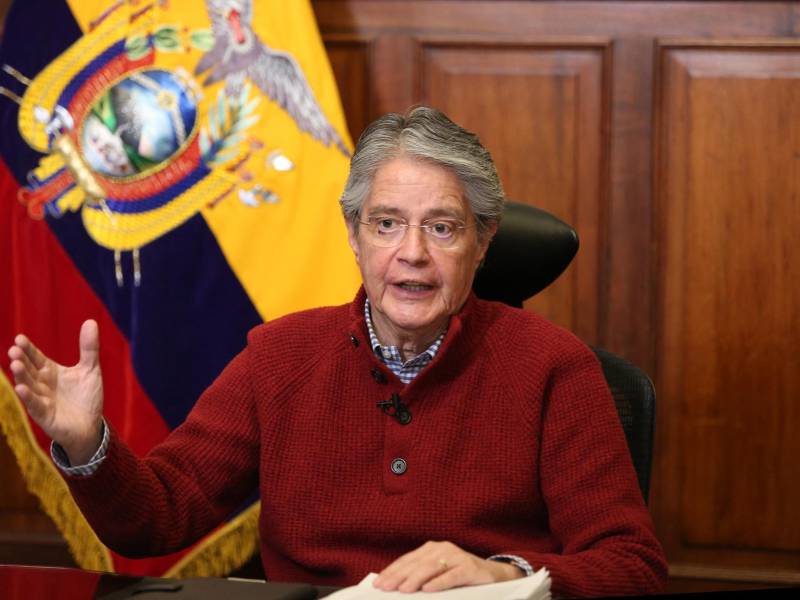 El Congreso de Ecuador retoma mañana, martes, el pedido de destitución del presidente Guillermo Lasso.