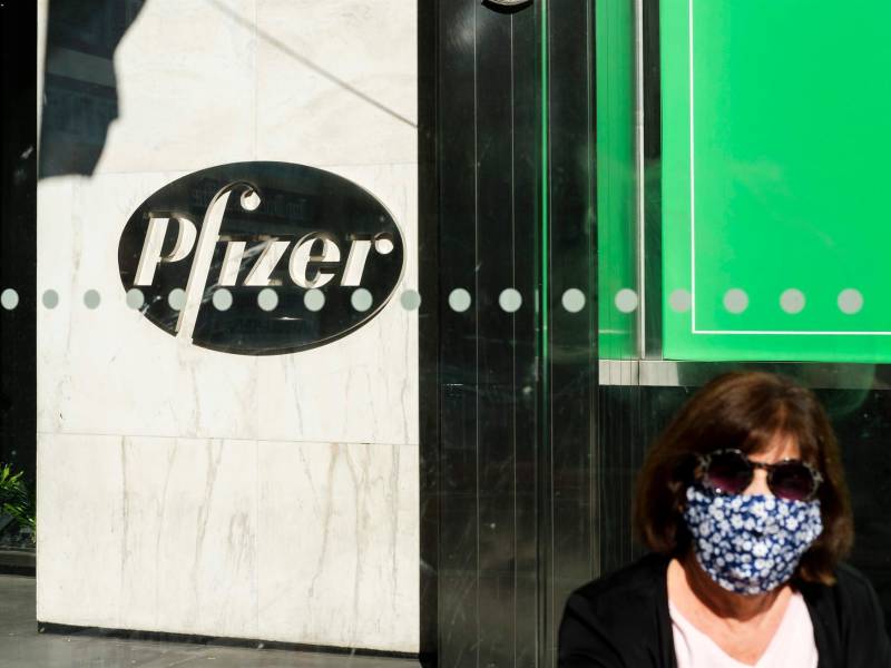 Ambas compañías informan de una fuerte reducción de las hospitalizaciones entre los pacientes que tomaron sus tratamientos.