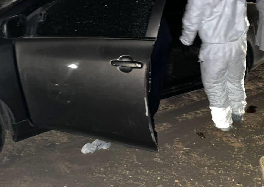 Taxista acepta carrera en SPS y aparece asesinada en Dos Caminos, Villanueva