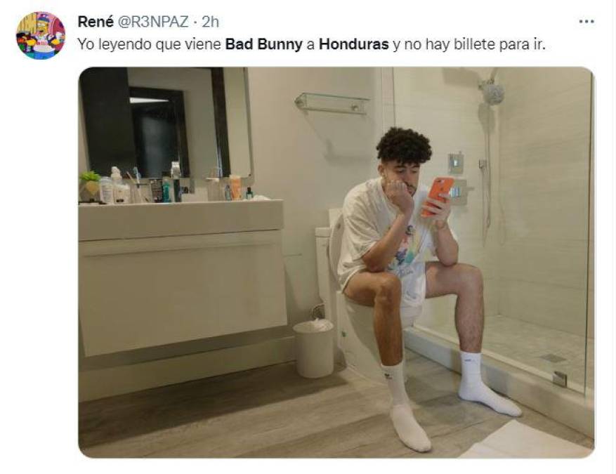 Tras el anuncio del evento, los fans del cantante han inundado de memes las redes sociales.